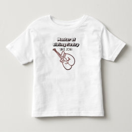 Camiseta Infantil Irmãos Lindos Rivalidade entre Irmãos