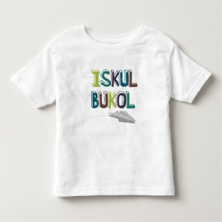 Camiseta Infantil iskul2