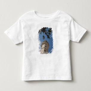 Camiseta Infantil Israel, Cisjordânia, Belém, Mesquita de Omar