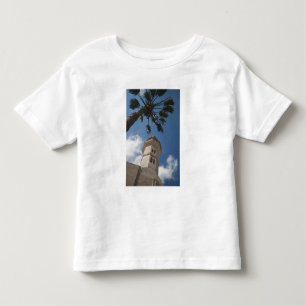 Camiseta Infantil Israel, Cisjordânia, Belém, Mesquita de Omar