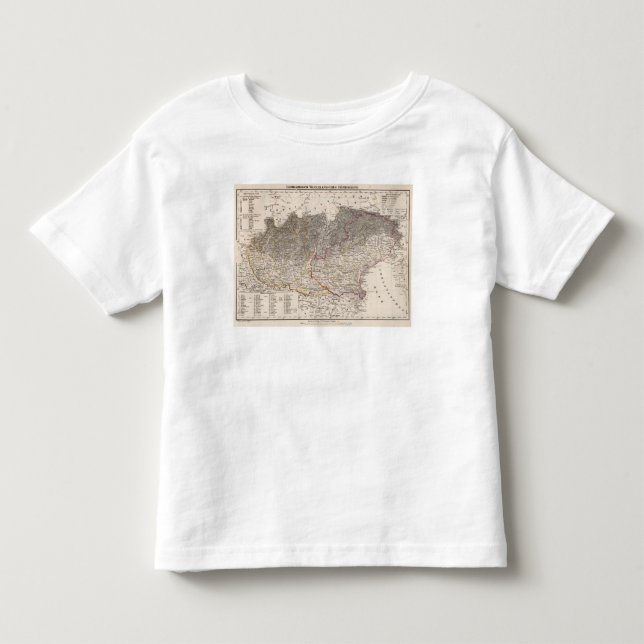 Camiseta Infantil Italia (Frente)
