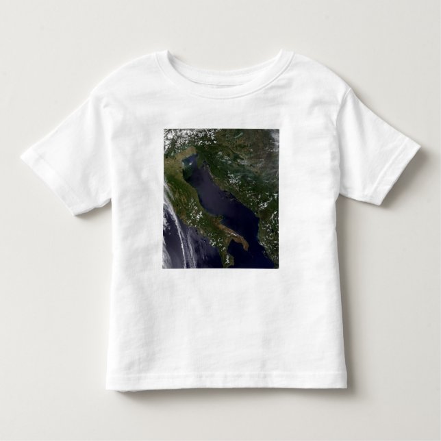 Camiseta Infantil Itália (Frente)