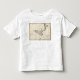 Camiseta Infantil Italia antiga III