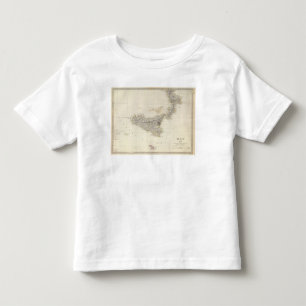 Camiseta Infantil Italia III