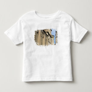 Camiseta Infantil Itália, Parma, Torre da Igreja de San Giovanni