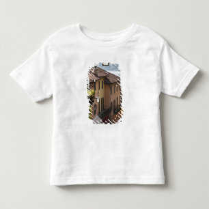 Camiseta Infantil Itália, Província de Como, Bellagio. Salita