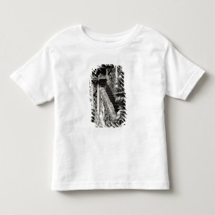 Camiseta Infantil Itália, Província de Lecco, Varenna. Villa Monas