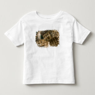 Camiseta Infantil ITÁLIA, Sicília, NOTO: Melhor cidade barroca em