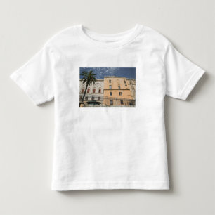 Camiseta Infantil Itália, Sicília, Palermo, Palazzo dei Normanni