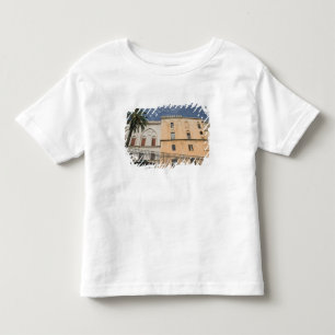 Camiseta Infantil Itália, Sicília, Palermo, Palazzo dei Normanni
