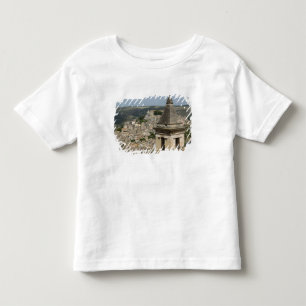 Camiseta Infantil ITÁLIA, Sicília, RAGUSA IBLA: Vista da Cidade e Sa