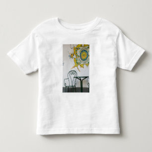 Camiseta Infantil ITÁLIA, Sicília, TAORMINA: Bam, Detalhes do Caf