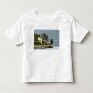 Camiseta Infantil Itália, Stresa, Lago Maggiore, Isola Bella 2