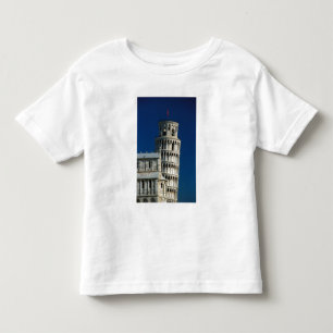 Camiseta Infantil Itália, Toscana, Pisa, Campo dei Miracoli.
