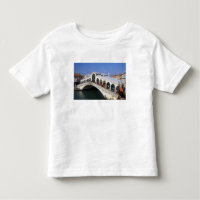 Itália, Veneto, Veneza, travessia da Ponte de Rial