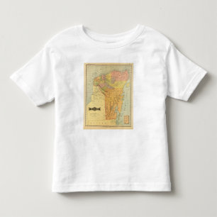 Camiseta Infantil Iucatão