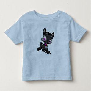 Camiseta Infantil Ixi sombra