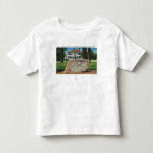 Camiseta Infantil J. Harrington Casa, Village Green