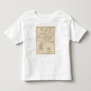 Camiseta Infantil Jaffrey, Cheshire Co
