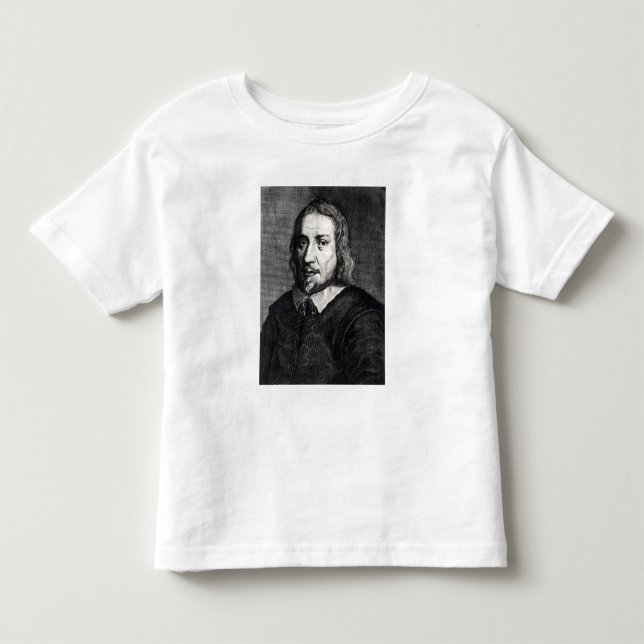 Camiseta Infantil Jakob Bohme (Frente)