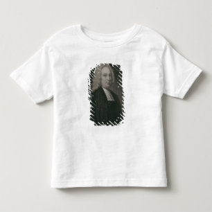 Camiseta Infantil James Bradley, gravado por Edward Scriven
