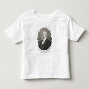 Camiseta Infantil James Buchanan