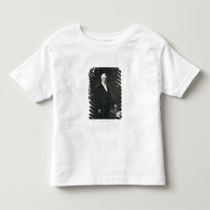 Camiseta Infantil James Buchanan, 15o presidente do estado unido
