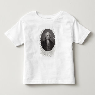 Camiseta Infantil James Madison