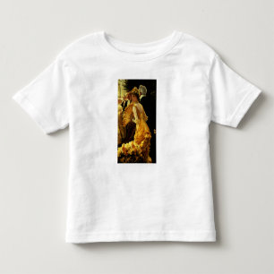 Camiseta Infantil James Tissot a bola, c.1878