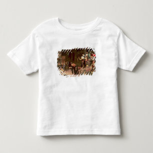 Camiseta Infantil James Tissot   o retorno do filho Prodigal, 186