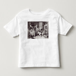 Camiseta Infantil James Watt que joga com vapor