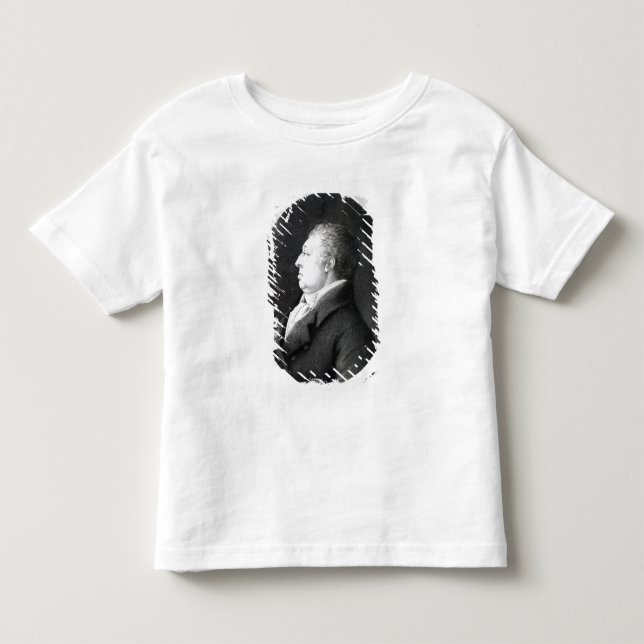 Camiseta Infantil Jan Ladislav Dussek (Frente)