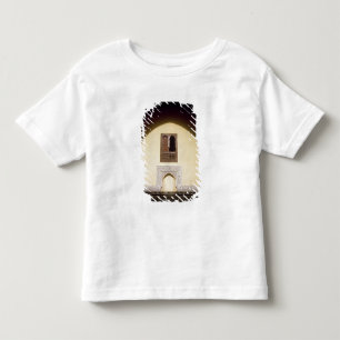 Camiseta Infantil Janela marroquina típica