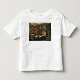 Camiseta Infantil Janto do Príncipe de Conti no Templo