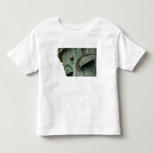 Camiseta Infantil Japão, Kamakura. O Grande Buda de Kamakura, um