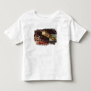 Camiseta Infantil Japão, Kyoto, Fushimi, Inari Grand Shrine 2