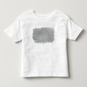 Camiseta Infantil Japão, Kyoto, Templo Tofukuji, Padrão na Areia