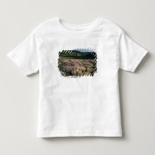 Camiseta Infantil Jarbridge Wilderness e Mountains, Nevada, Spur