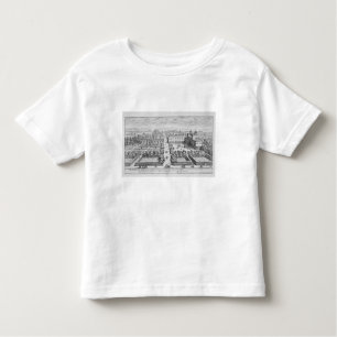Camiseta Infantil Jardim do duque grande de Toscânia no Monte P