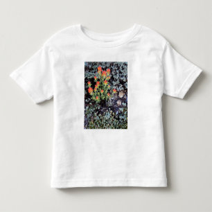 Camiseta Infantil Jardim Miniatura no Lago Gem