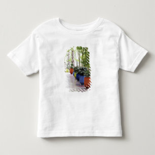 Camiseta Infantil Jardin Majorelle, Jardim Majorelle, agora um espaç