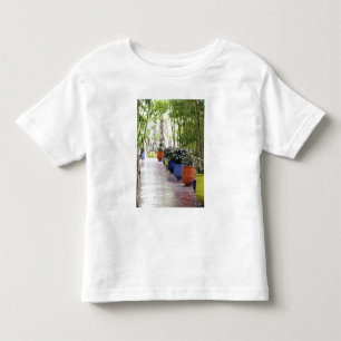 Camiseta Infantil Jardin Majorelle, Jardim Majorelle, agora um espaç
