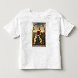 Camiseta Infantil Jardineira do Belle do La, 1507