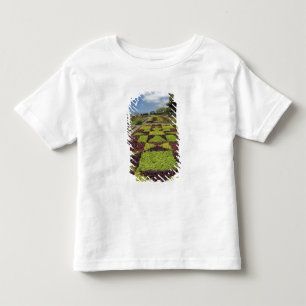 Camiseta Infantil Jardins Botânicos, Funchal, Ilhas Madeira,