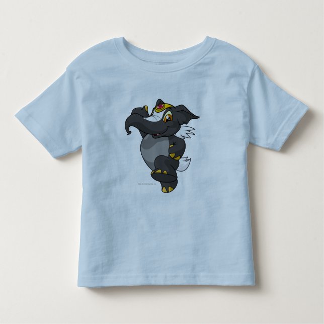 Camiseta Infantil Jaritataca de Elephante (Frente)
