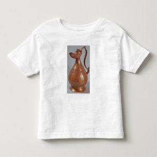 Camiseta Infantil Jarro, de Khorasan, Irã, 1218