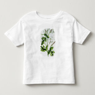 Camiseta Infantil Jasmim, 'de La Guirlande de Julie'