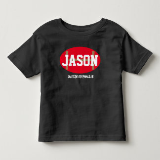 CAMISETA INFANTIL JASON