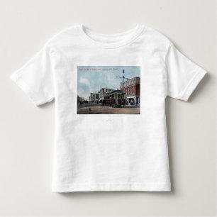 Camiseta Infantil Jaspe & ruas de McDougall