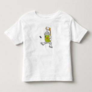 Camiseta Infantil Jato de gelo